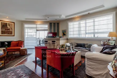 Apartamento com 4 Quartos à venda, 247m² no Vila Uberabinha, São Paulo