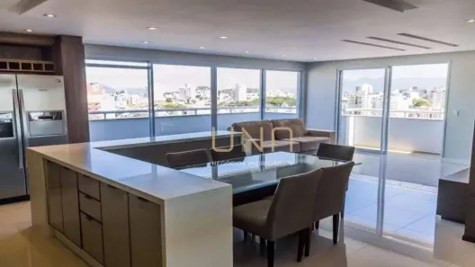 Cobertura com 3 Quartos à venda, 186m² no Canto, Florianópolis