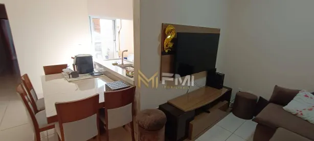 Casa com 2 Quartos à venda, 70m² no Parque Residencial Salerno (Nova Veneza), Sumaré