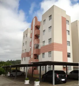 Apartamento com 2 Quartos à venda, 57m² no Estrela, Ponta Grossa