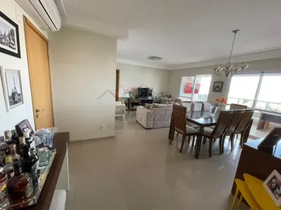 Apartamento com 3 Quartos à venda, 124m² no Condomínio Itamaraty, Ribeirão Preto