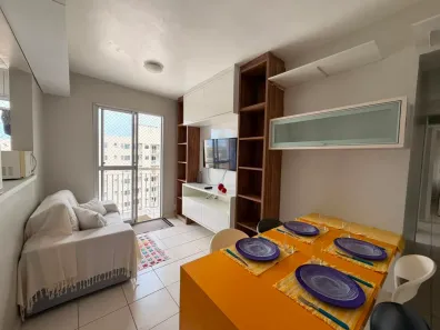 Apartamento com 2 Quartos à venda, 50m² no Antares, Maceió