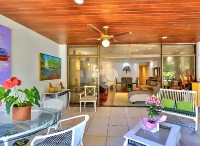 Apartamento com 4 Quartos à venda, 186m² no Barra da Tijuca, Rio de Janeiro