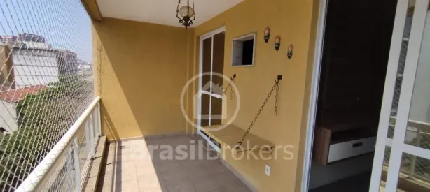 Apartamento com 3 Quartos à venda, 120m² no Méier, Rio de Janeiro