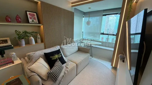 Apartamento com 2 Quartos à venda, 68m² no Madalena, Recife