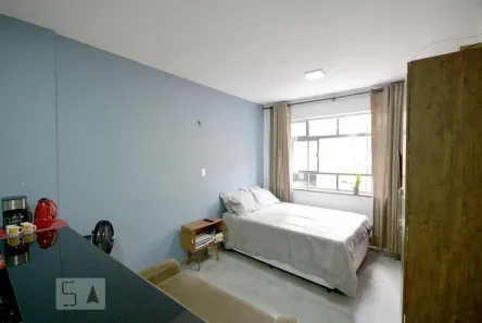 Apartamento com 1 Quarto à venda, 35m² no Liberdade, São Paulo