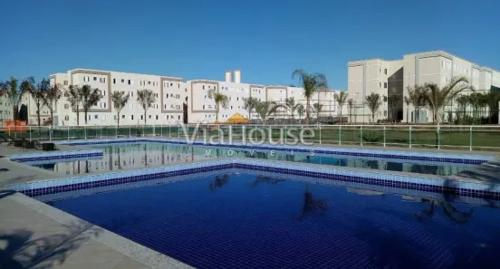 Apartamento com 2 Quartos à venda, 42m² no Reserva Real, Ribeirão Preto