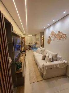 Apartamento com 2 Quartos à venda, 120m² no Boqueirão, Praia Grande