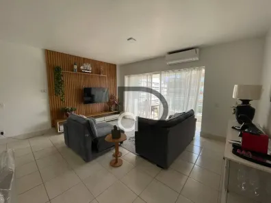 Apartamento com 3 Quartos para alugar, 132m² no Riviera, Bertioga