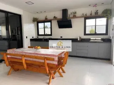 Casa de Condomínio com 3 Quartos à venda, 307m² no Alto do Cardoso, Pindamonhangaba