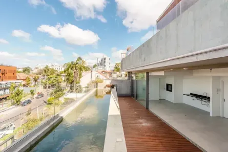 Apartamento com 3 Quartos à venda, 203m² no Três Figueiras, Porto Alegre