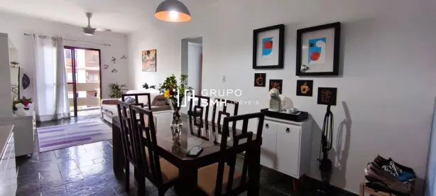 Apartamento com 2 Quartos à venda, 76m² no Enseada, Guarujá