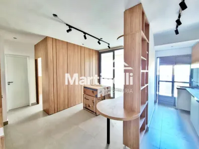 Kitnet com 1 Quarto para alugar, 51m² no Jardim Botânico, Ribeirão Preto