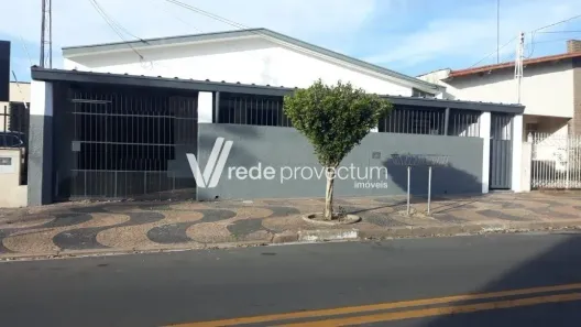 Casa com 2 Quartos para alugar, 210m² no Jardim Bom Retiro, Campinas