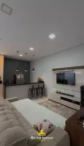 Casa com 3 Quartos à venda, 100m² no Loteamento Residencial Três Américas, Rondonópolis