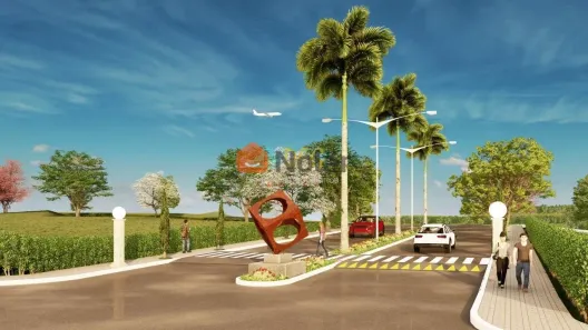 Lote/Terreno à venda, 765m² no Vale Verde Ville, Lagoa Santa