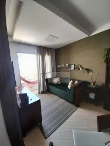 Apartamento com 2 Quartos à venda, 69m² no Jardim Santa Clara, Taubaté