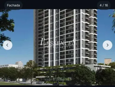 Apartamento com 3 Quartos à venda, 109m² no Setor Pedro Ludovico, Goiânia