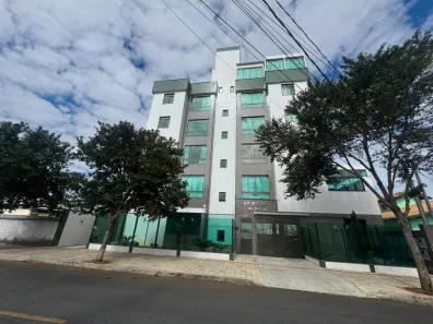 Apartamento com 3 Quartos à venda, 65m² no Camargos, Belo Horizonte