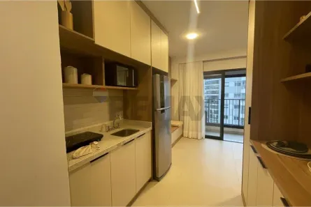 Apartamento com 1 Quarto para alugar, 28m² no Butantã, São Paulo
