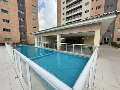 Apartamento com 2 Quartos à venda, 62m² no Parangaba, Fortaleza