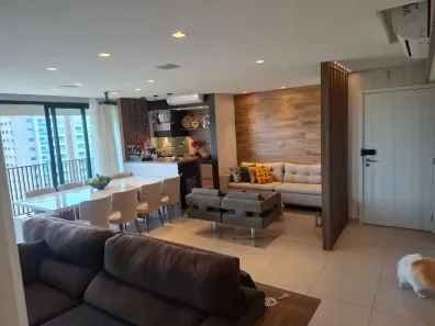 Apartamento com 3 Quartos à venda, 135m² no Jardim Ilhas do Sul, Ribeirão Preto