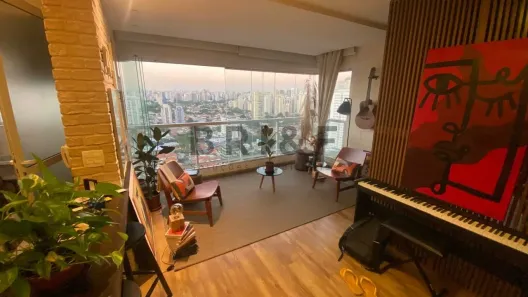 Apartamento com 1 Quarto à venda, 45m² no Brooklin Paulista, São Paulo