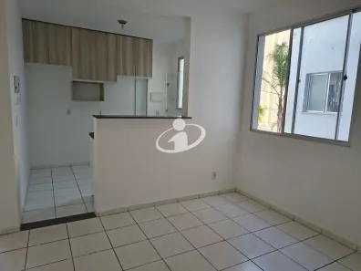 Apartamento com 2 Quartos à venda, 44m² no Shopping Park, Uberlândia