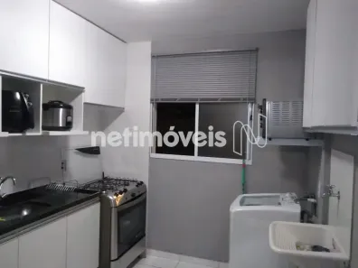 Apartamento com 1 Quarto à venda, 58m² no Chácaras Granja Pousada Del Rey, Santa Luzia
