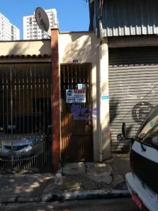 Casa com 1 Quarto para alugar, 40m² no Vila Carbone, São Paulo