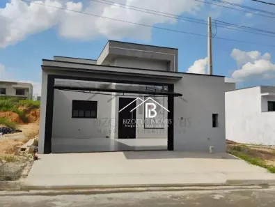 Casa com 3 Quartos à venda, 110m² no Parque Barnabé, Indaiatuba