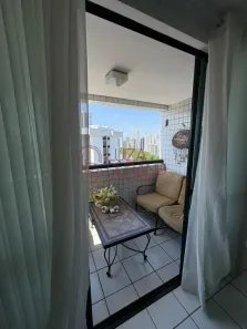Apartamento com 3 Quartos à venda, 120m² no Graças, Recife