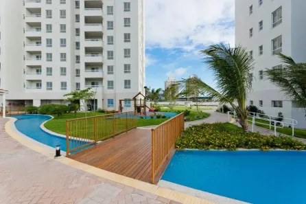 Apartamento com 3 Quartos à venda, 92m² no Neópolis, Natal