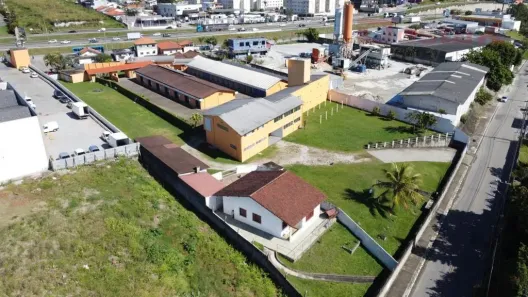 Galpão/Depósito/Armazém à venda, 8072m² no Serraria, São José