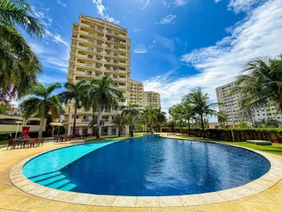 Apartamento com 3 Quartos à venda, 74m² no Cambeba, Fortaleza