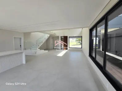 Casa de Condomínio com 4 Quartos à venda, 390m² no Jardim Residencial Alto de Itaici, Indaiatuba