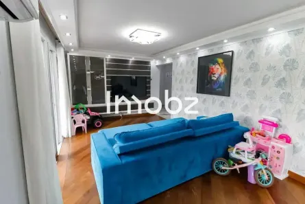Apartamento com 3 Quartos à venda, 143m² no Parque do Morumbi, São Paulo