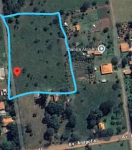 Fazenda/Sítio à venda, 5012m² no , Aragoiânia