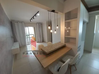 Apartamento com 2 Quartos à venda, 60m² no Pampulha, Uberlândia