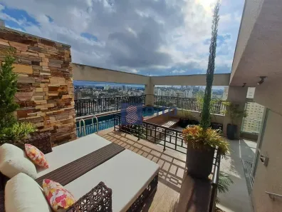 Cobertura com 4 Quartos à venda, 337m² no Vila Romana, São Paulo