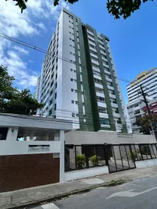 Apartamento com 3 Quartos à venda, 110m² no Boa Viagem, Recife