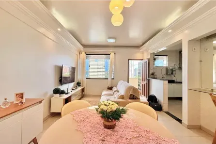 Apartamento com 3 Quartos à venda, 80m² no São Brás, Belém