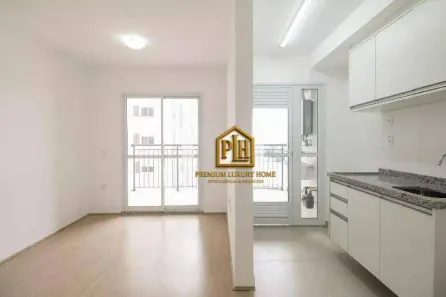 Apartamento com 2 Quartos à venda, 52m² no Chácara Santo Antônio (Zona Leste), São Paulo
