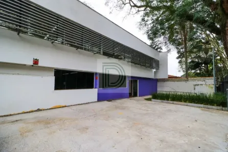 Prédio Comercial para alugar, 500m² no Caxingui, São Paulo