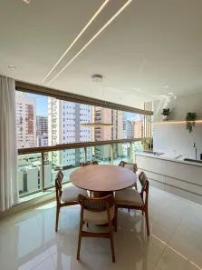 Apartamento com 4 Quartos à venda, 144m² no Praia da Costa, Vila Velha
