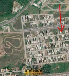 Lote/Terreno à venda, 160m² no , Barra dos Coqueiros