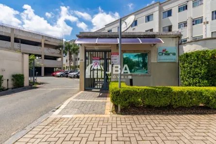 Apartamento com 2 Quartos à venda, 47m² no Pinheirinho, Curitiba