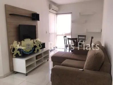 Flat com 2 Quartos para alugar, 55m² no Jardim Paulista, São Paulo