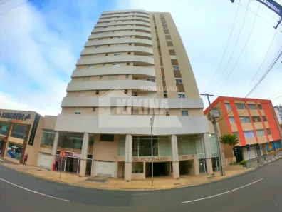 Apartamento com 3 Quartos para alugar, 170m² no Centro, Ponta Grossa