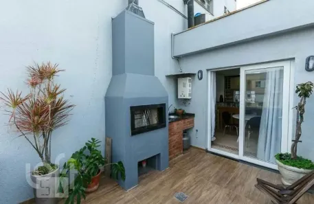 Apartamento com 1 Quarto à venda, 43m² no Santana, Porto Alegre